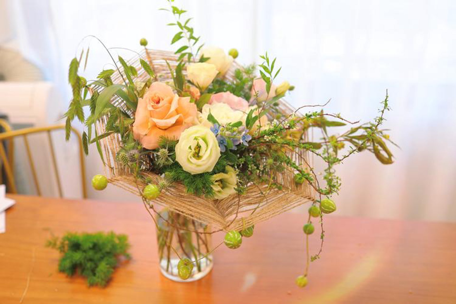 爱熙花艺
